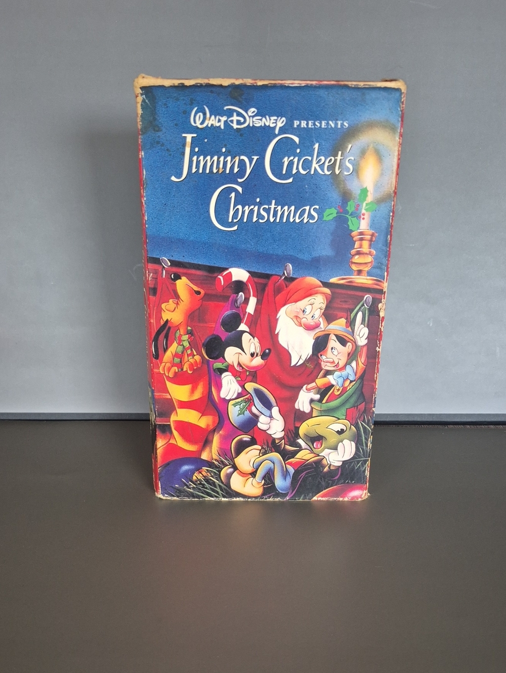 Walt Disney Jiminy Cricket's Christmas Holiday Electronics Other